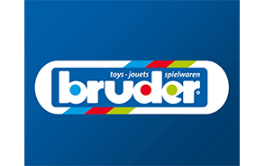 Logo firmy Bruder