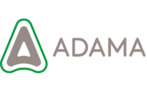 Logo firmy Adama