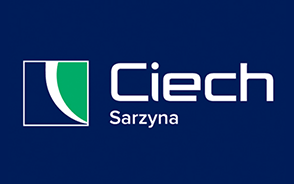 Logo firmy Ciech