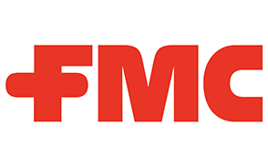 Logo firmy FMC