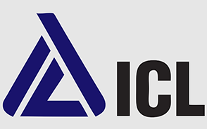 Logo firmy ICL