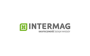 Logo firmy Intermag
