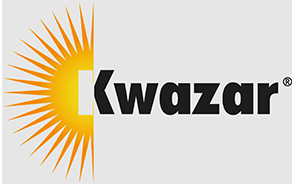Logo firmy Kwazar