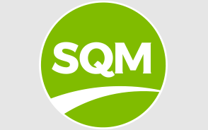 Logo firmy SQM