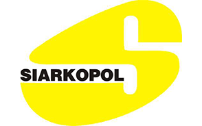 Logo firmy Siarkopol